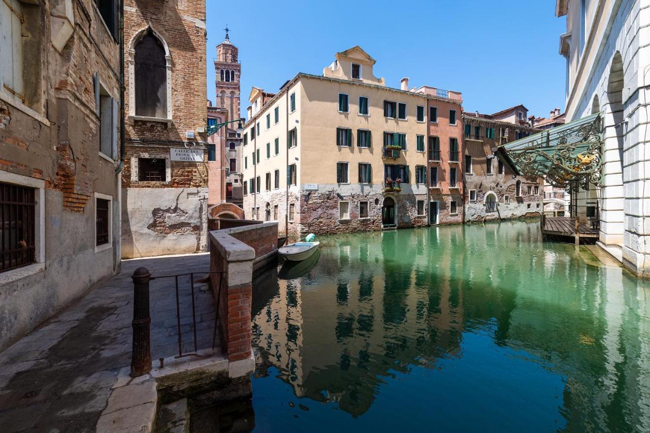 Ca' Maria Callas Pensión Venecia